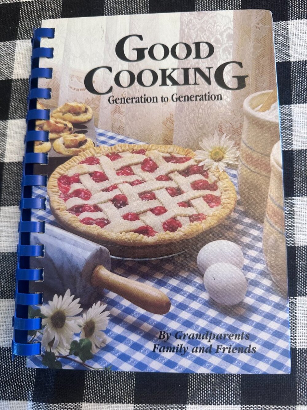 Good Cooking Generation to Generation
